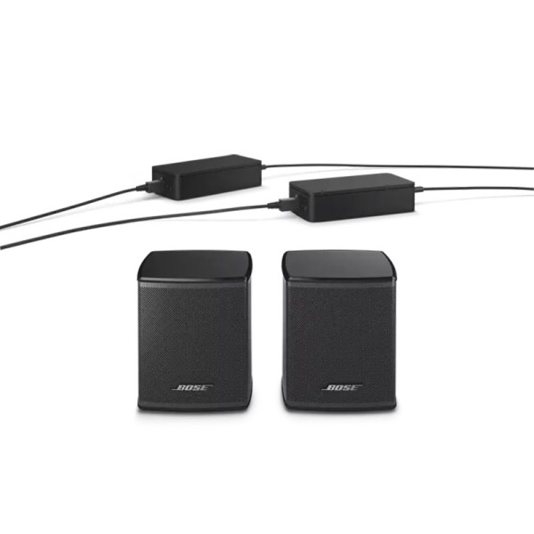 BOSE SPEAKERS SURROUND SPEAKERS-BLK 