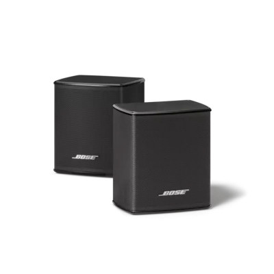 BOSE SPEAKERS SURROUND SPEAKERS-BLK 